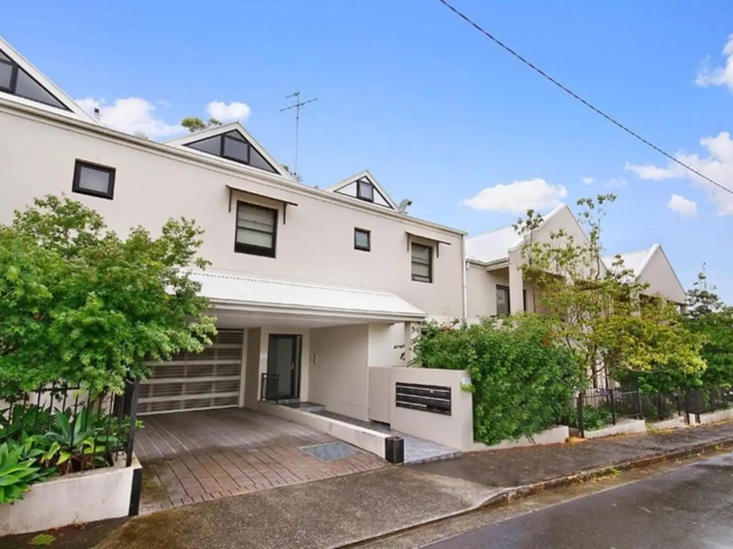 Main view of Homely apartment listing, 8/2-12 Emily Street, Rozelle NSW 2039