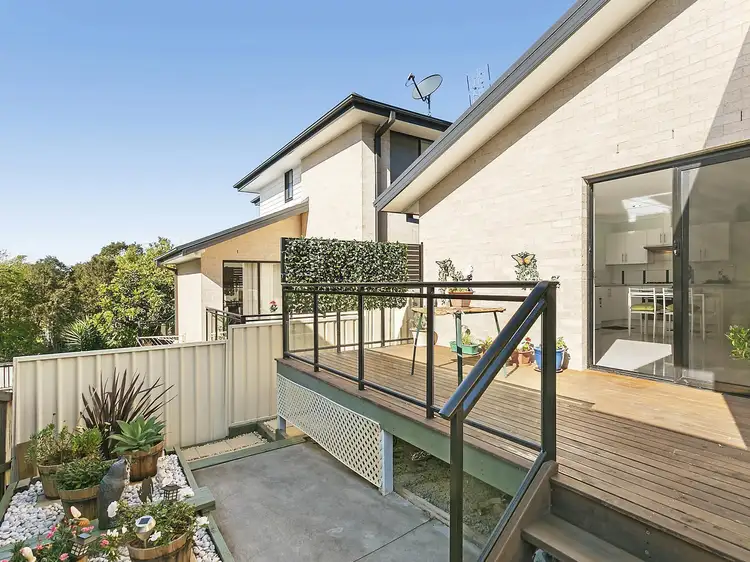 Fourth view of Homely villa listing, 4/13 Sorensen Drive, Figtree NSW 2525