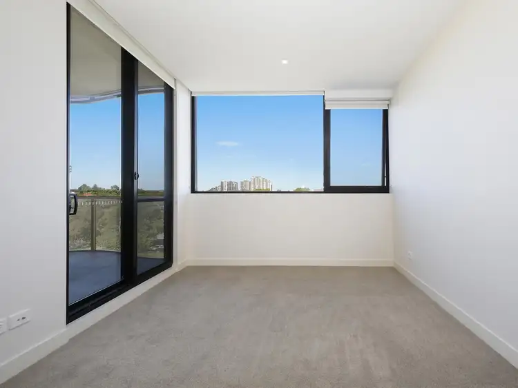 Third view of Homely apartment listing, 507/55 Holloway Street, Pagewood NSW 2035