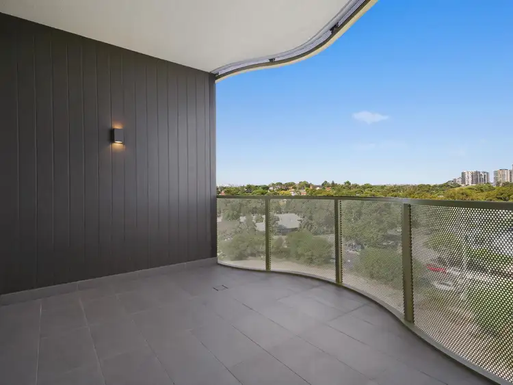 Fifth view of Homely apartment listing, 507/55 Holloway Street, Pagewood NSW 2035