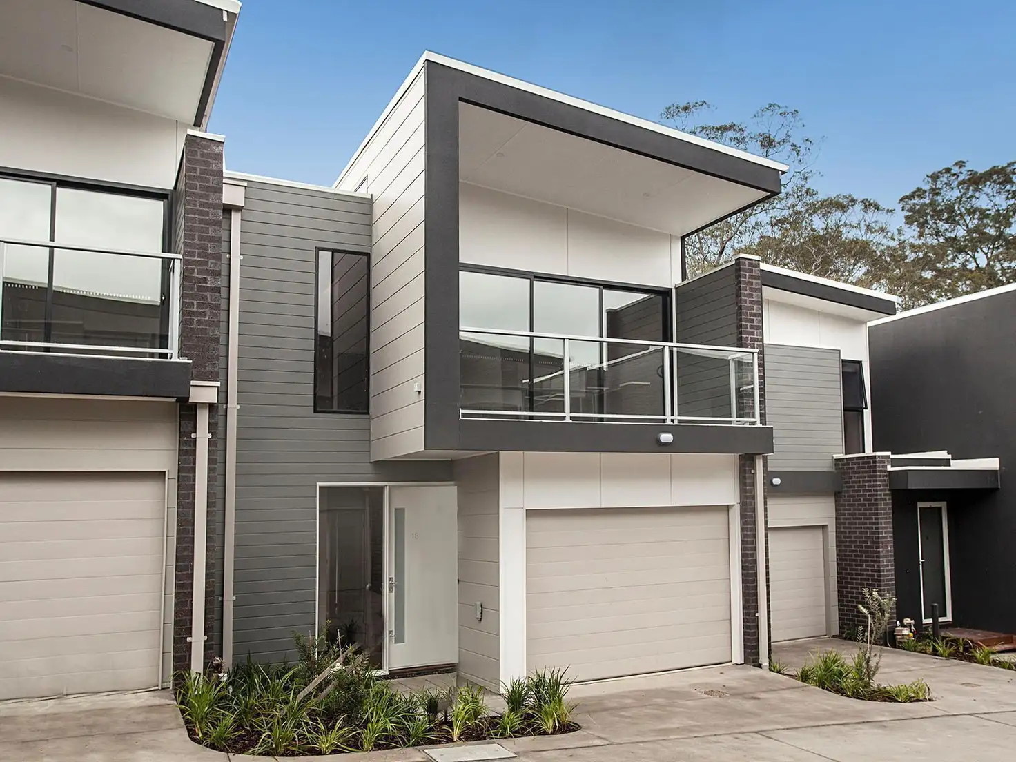 Main view of Homely townhouse listing, 13 Zephyr Close, Ringwood VIC 3134