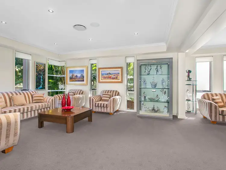 Fourth view of Homely house listing, 23 Brighton Drive, Bella Vista NSW 2153