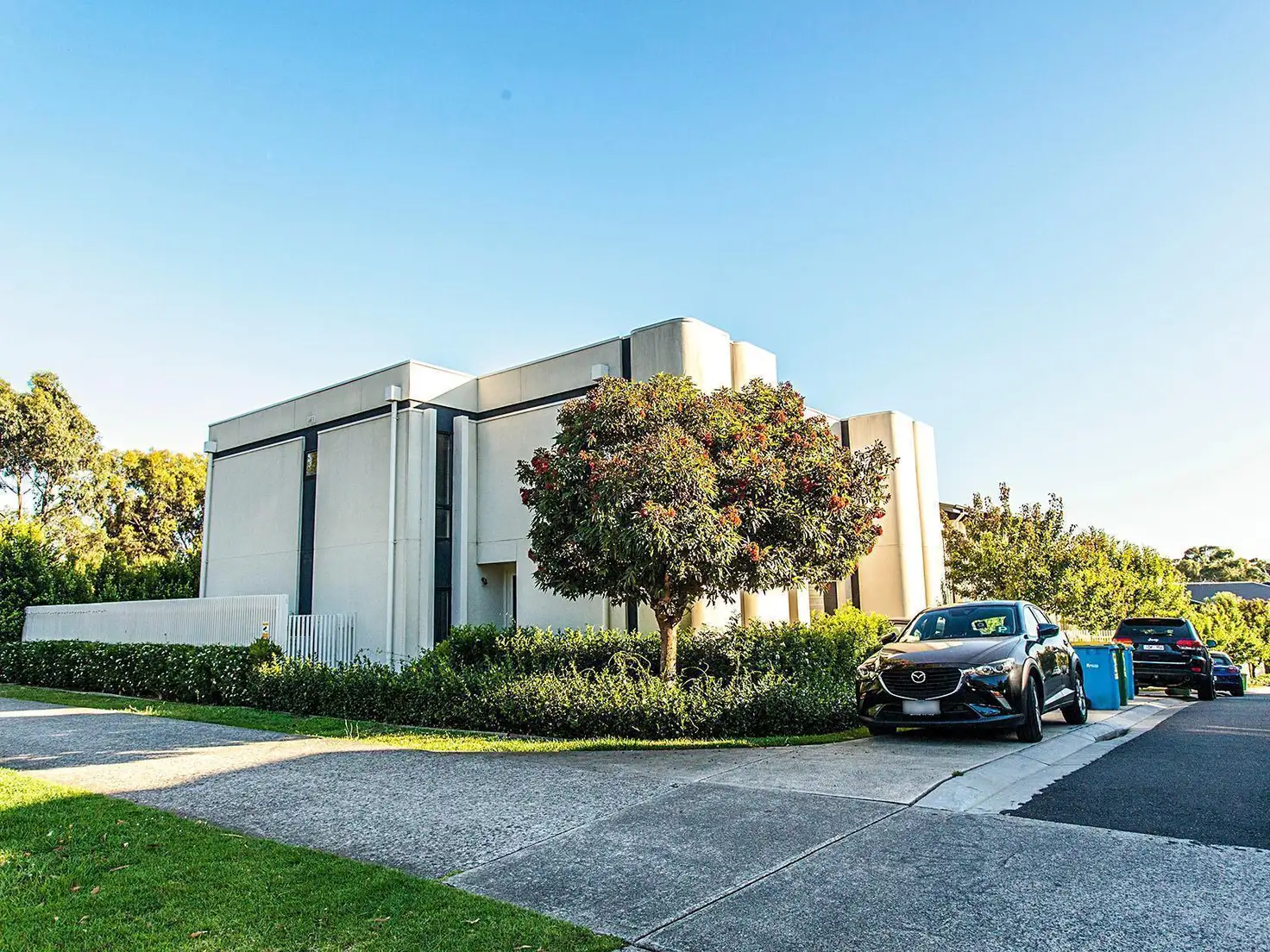 Main view of Homely townhouse listing, 1/1 Edinburgh Circuit, Bundoora VIC 3083