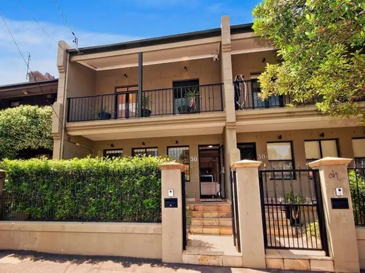 Second view of Homely house listing, 30 Station Street, Newtown NSW 2042