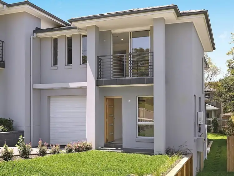 Main view of Homely house listing, 14A Audine Avenue, Epping NSW 2121