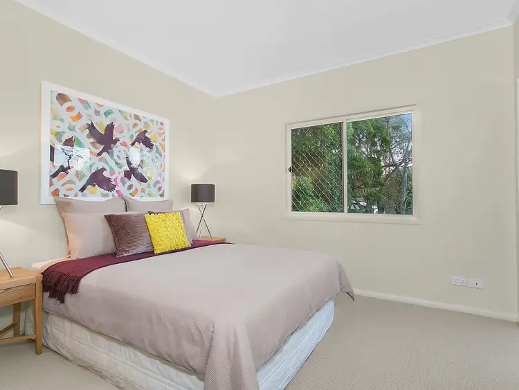 Fifth view of Homely townhouse listing, 4/123 Indooroopilly Road, Taringa QLD 4068