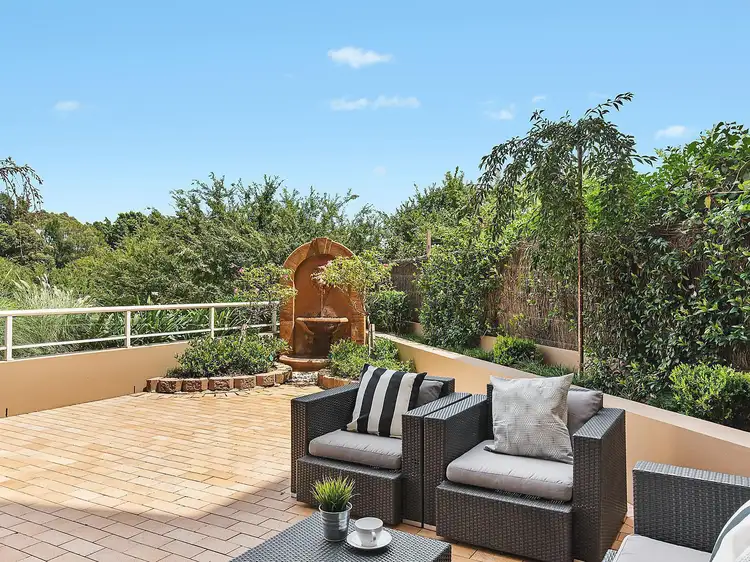 Second view of Homely apartment listing, 1/162E Burwood Road, Concord NSW 2137