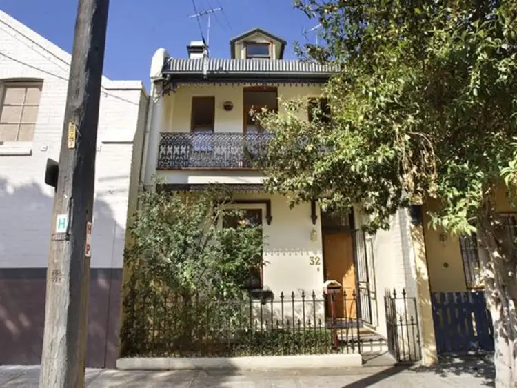 Second view of Homely house listing, 32 Phillips Street, Alexandria NSW 2015