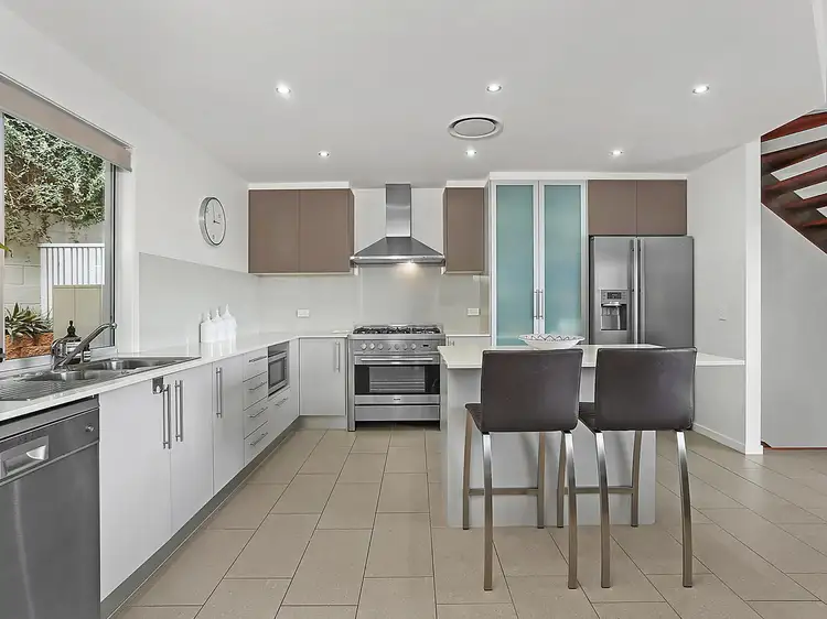 Second view of Homely townhouse listing, 2/10 Carntyne Street, Morningside QLD 4170