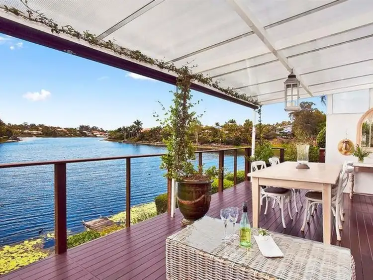 Second view of Homely townhouse listing, 5/27 Dandenong Terrace, Robina QLD 4226