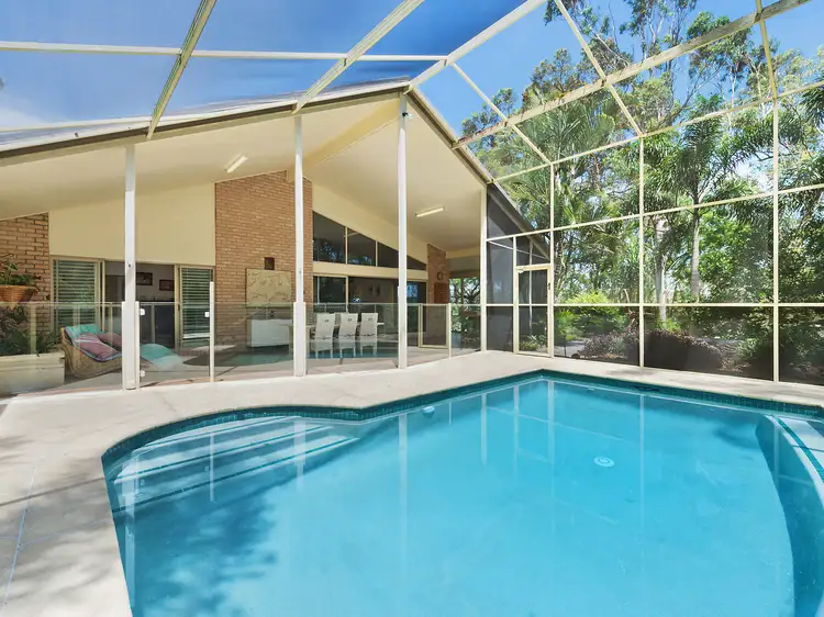 Main view of Homely house listing, 18A Uplands Drive, Parkwood QLD 4214