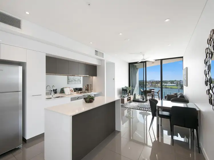 Main view of Homely apartment listing, 3022/33 Remora Road, Hamilton QLD 4007