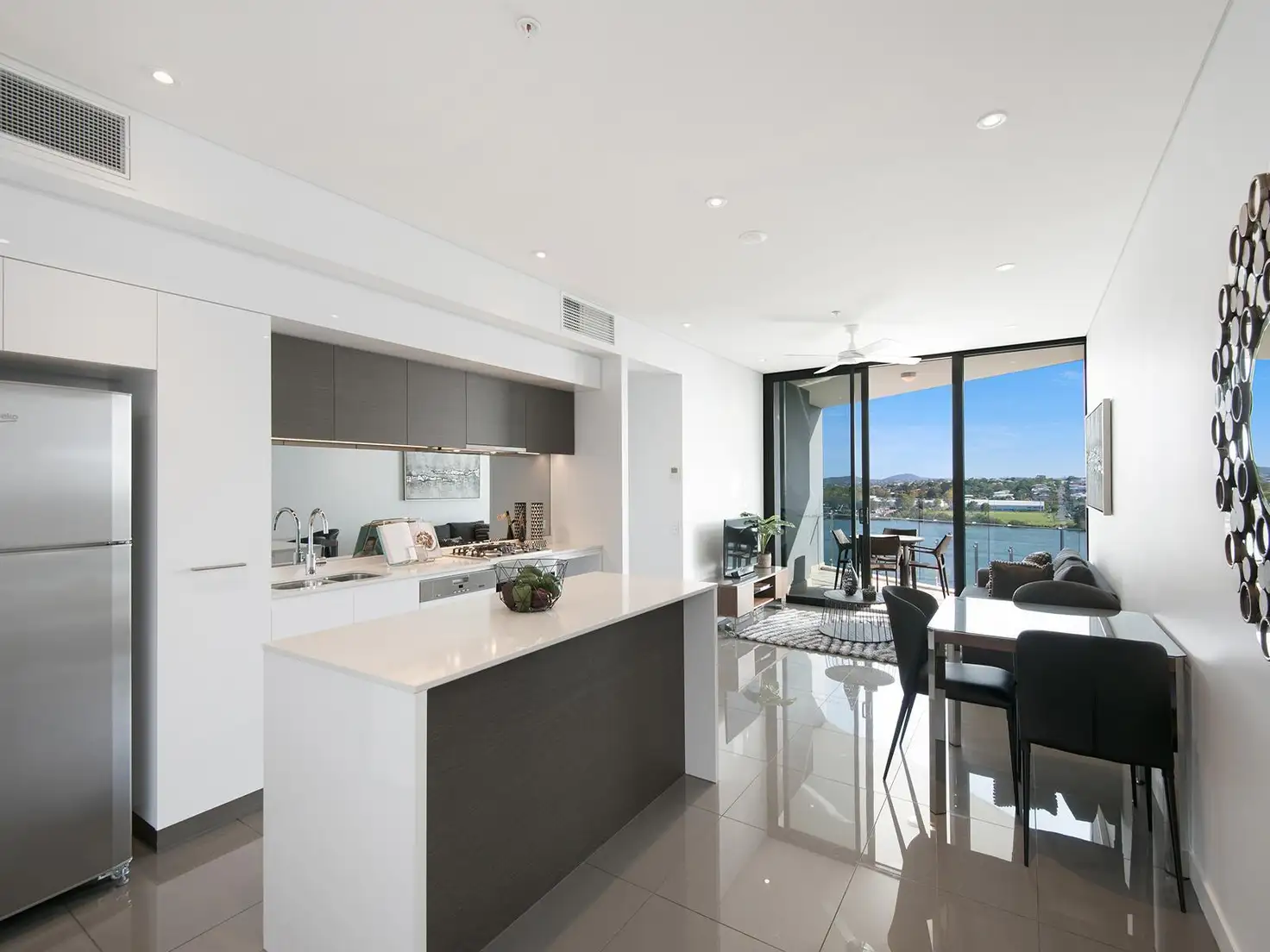 Main view of Homely apartment listing, 3022/33 Remora Road, Hamilton QLD 4007