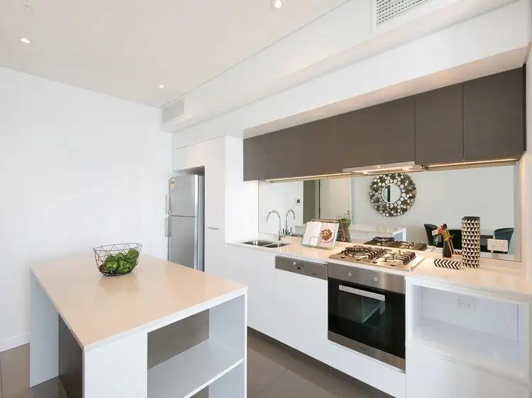 Second view of Homely apartment listing, 3022/33 Remora Road, Hamilton QLD 4007