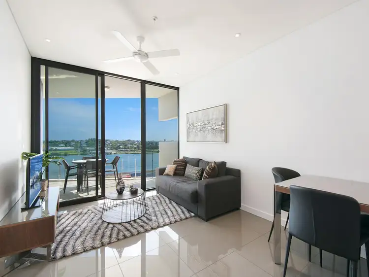 Third view of Homely apartment listing, 3022/33 Remora Road, Hamilton QLD 4007