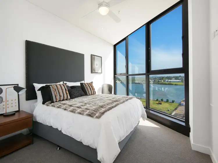 Fourth view of Homely apartment listing, 3022/33 Remora Road, Hamilton QLD 4007