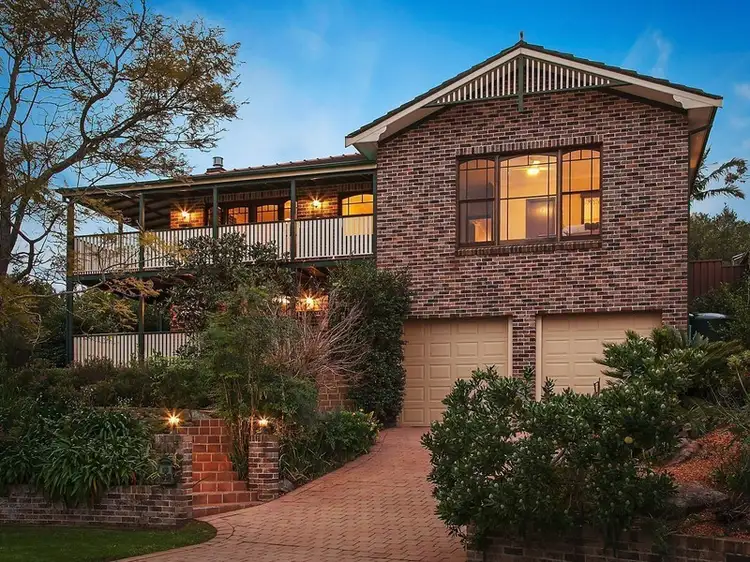 Main view of Homely house listing, 17 Bradley Place, Illawong NSW 2234
