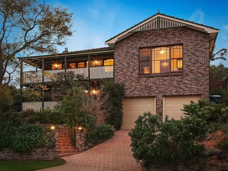Main view of Homely house listing, 17 Bradley Place, Illawong NSW 2234