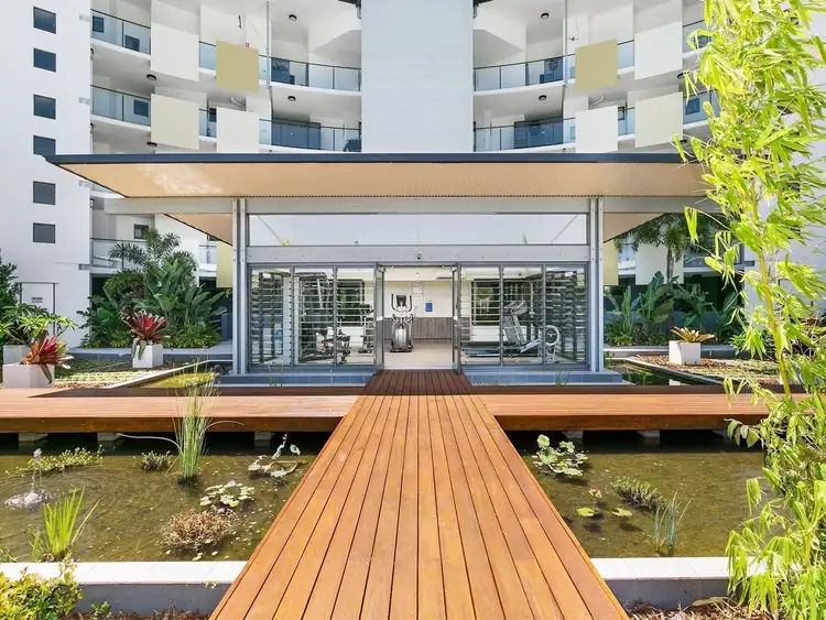 Main view of Homely unit listing, 102/21 Innovation Park, Birtinya QLD 4575