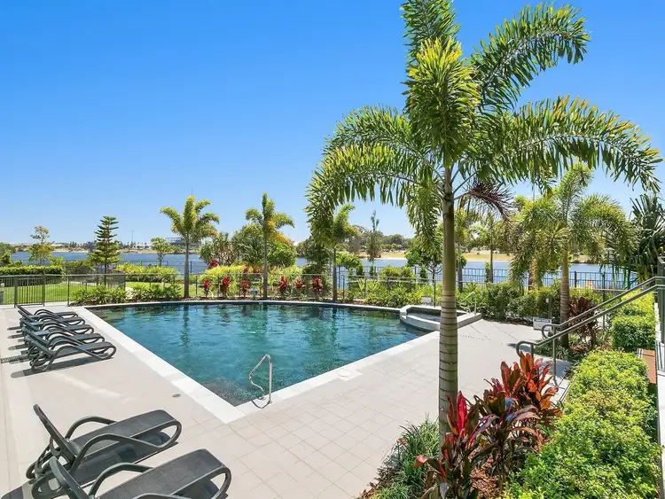 Second view of Homely unit listing, 102/21 Innovation Park, Birtinya QLD 4575