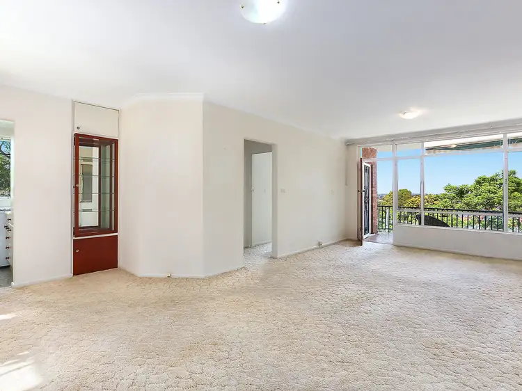 Second view of Homely apartment listing, 3/1 Balfour Street, Greenwich NSW 2065