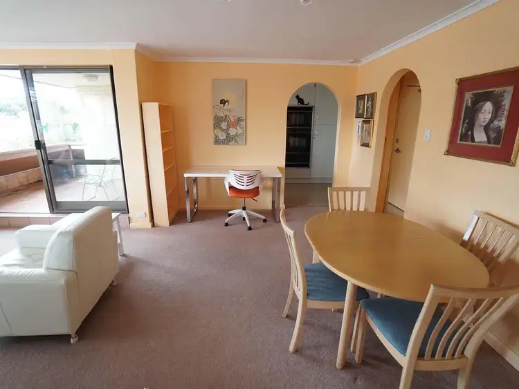 Second view of Homely apartment listing, 26/2 New McLean Street, Edgecliff NSW 2027