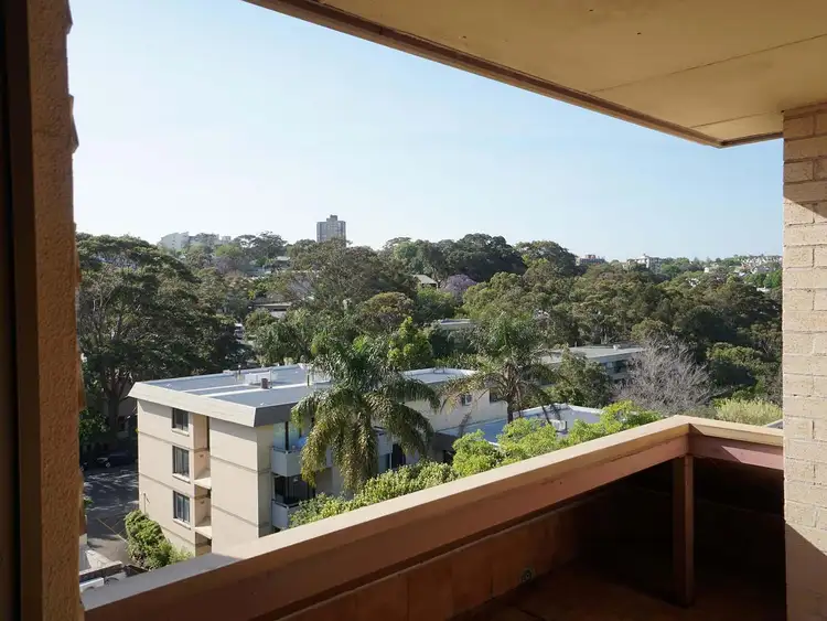 Fourth view of Homely apartment listing, 26/2 New McLean Street, Edgecliff NSW 2027