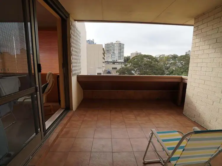 Fifth view of Homely apartment listing, 26/2 New McLean Street, Edgecliff NSW 2027