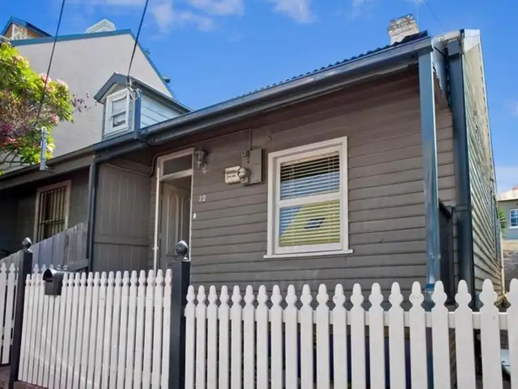 12 Phillip Street, Balmain NSW 2041