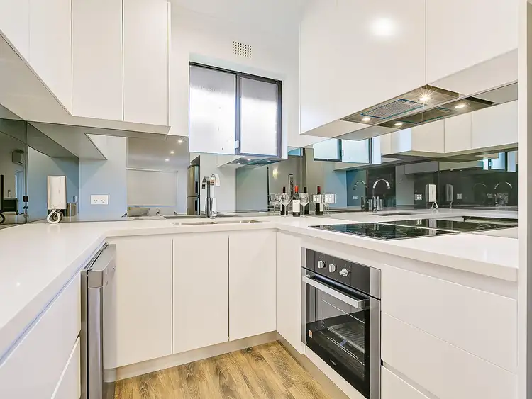 Second view of Homely apartment listing, 4/76 Kings Road, Five Dock NSW 2046