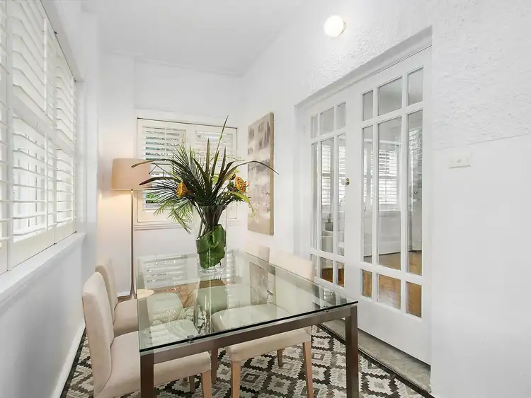 Second view of Homely apartment listing, 2/88 Bay Road, Waverton NSW 2060