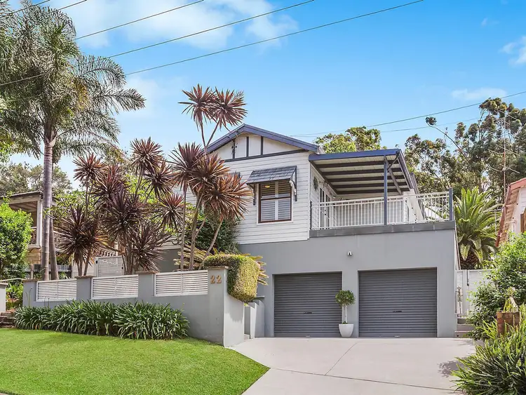 Fourth view of Homely house listing, 22 Woodlawn Avenue, Mangerton NSW 2500