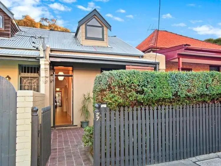 27 Commodore Street, Newtown NSW 2042