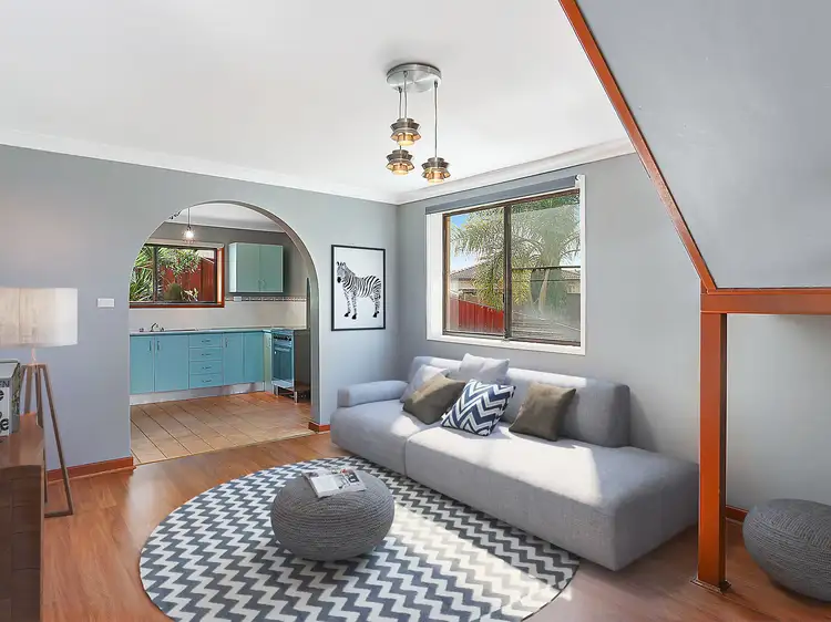Second view of Homely townhouse listing, 9/68 Jane Avenue, Warrawong NSW 2502