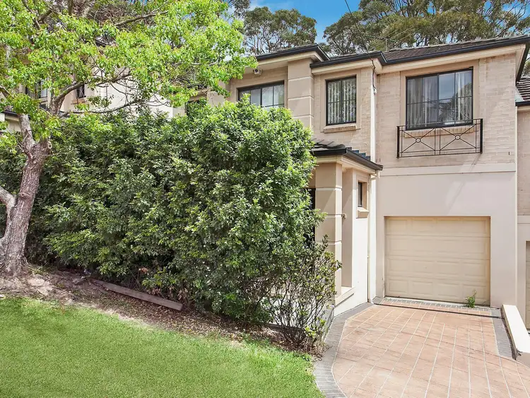 Second view of Homely apartment listing, 3/23 Derby Street, Epping NSW 2121