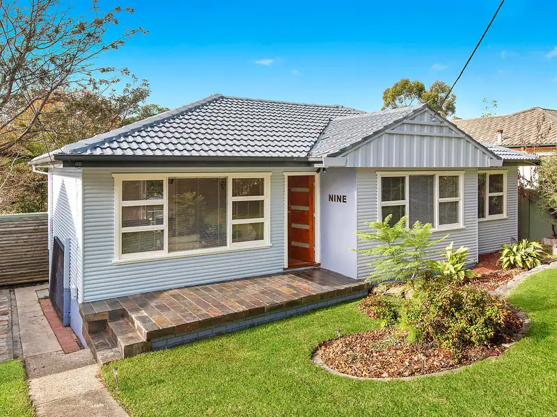 Main view of Homely house listing, 9 Trafalgar Street, Engadine NSW 2233