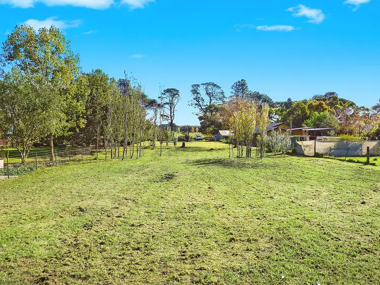 Second view of Homely land listing, 65 Cork Street, Gundaroo NSW 2620