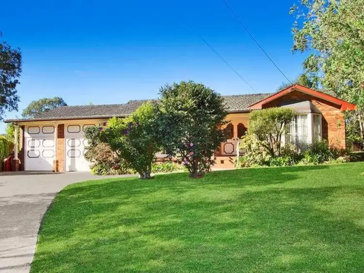4 Waterford Place, Killarney Heights NSW 2087