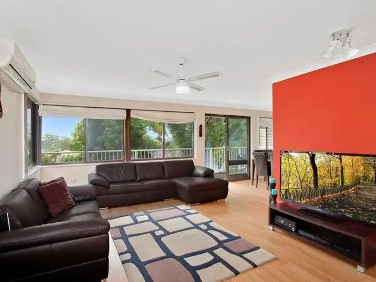 Second view of Homely house listing, 37 Hillcrest Road, Empire Bay NSW 2257