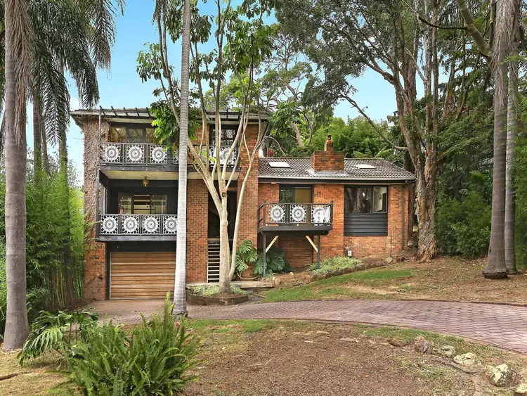 4 Leagay Crescent, Frenchs Forest NSW 2086