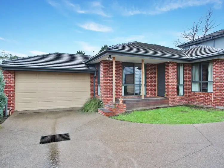 Main view of Homely townhouse listing, 30A Thomas Street, Croydon South VIC 3136