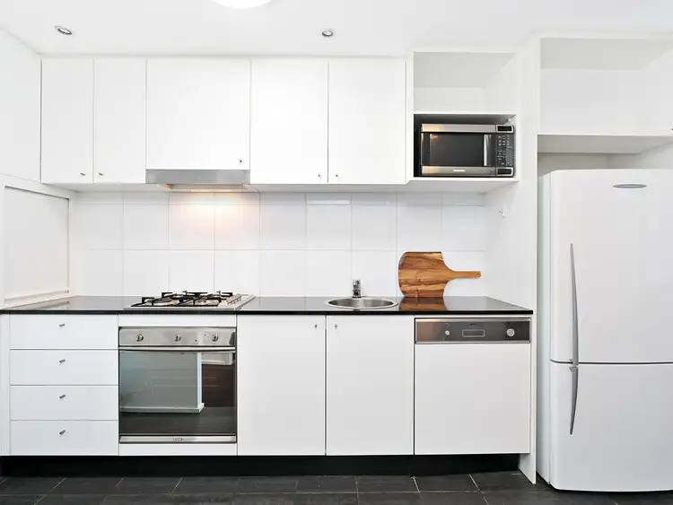 Third view of Homely apartment listing, 104/26 Felix Street, Brisbane City QLD 4000