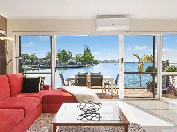 13/3 Marina Crescent, Hollywell QLD 4216