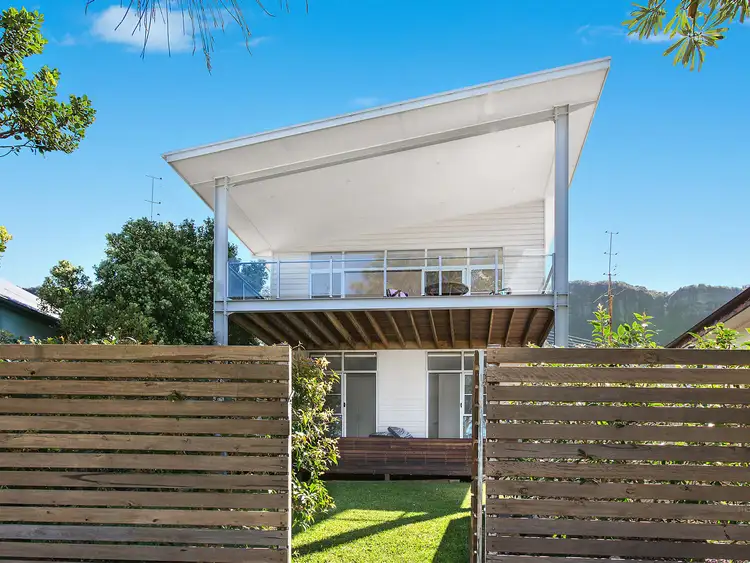 Main view of Homely house listing, 404 Lawrence Hargrave Drive, Scarborough NSW 2515