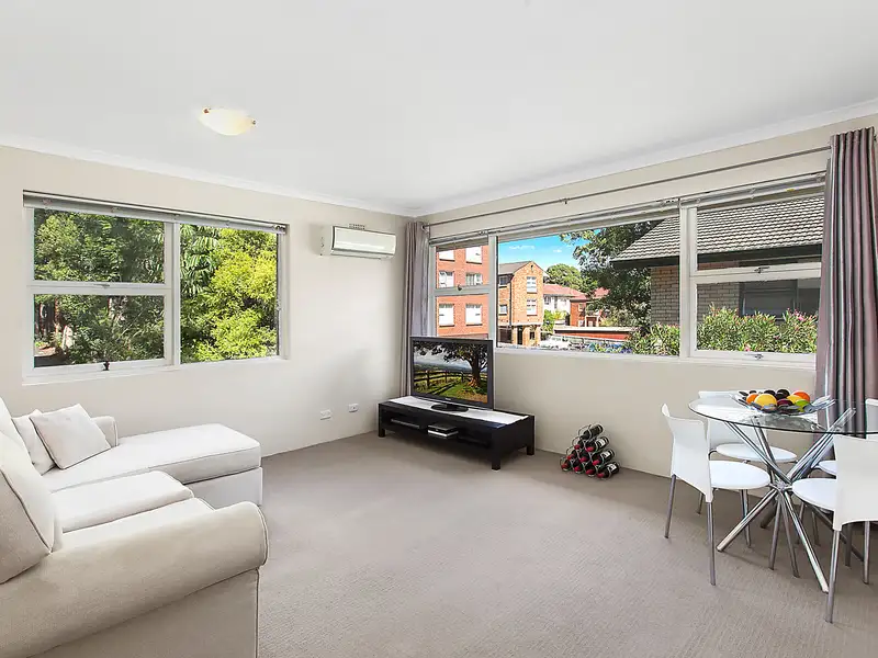 Main view of Homely apartment listing, 6E/96 Carlton Crescent, Summer Hill NSW 2130