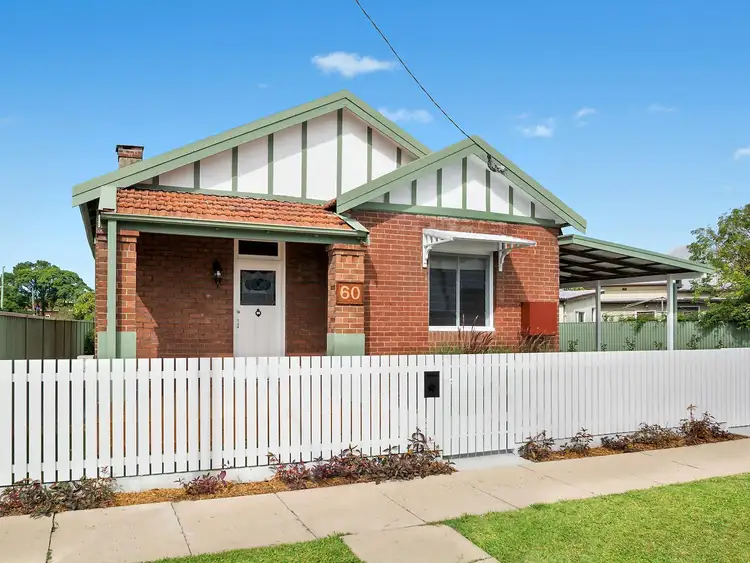 Main view of Homely house listing, 60 Baker Street, Mayfield NSW 2304