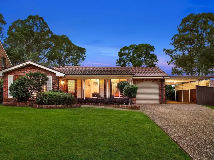 Main view of Homely house listing, 18 Thorncroft Close, Bargo NSW 2574