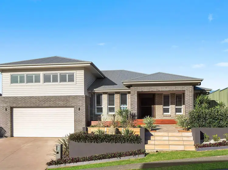 Main view of Homely house listing, 5 Bangalay Street, Figtree NSW 2525