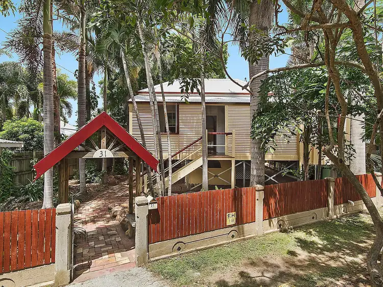 31 First Avenue, Railway Estate QLD 4810