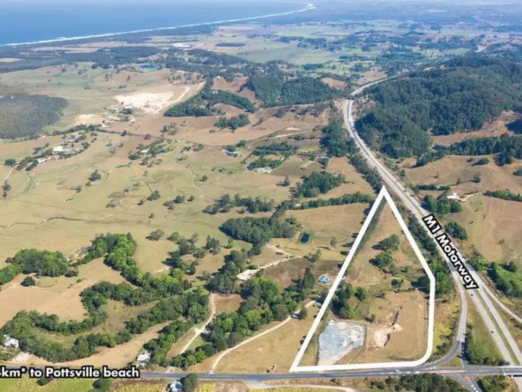 Second view of Homely rural property listing, Cudgera Creek Road, Cudgera Creek NSW 2484